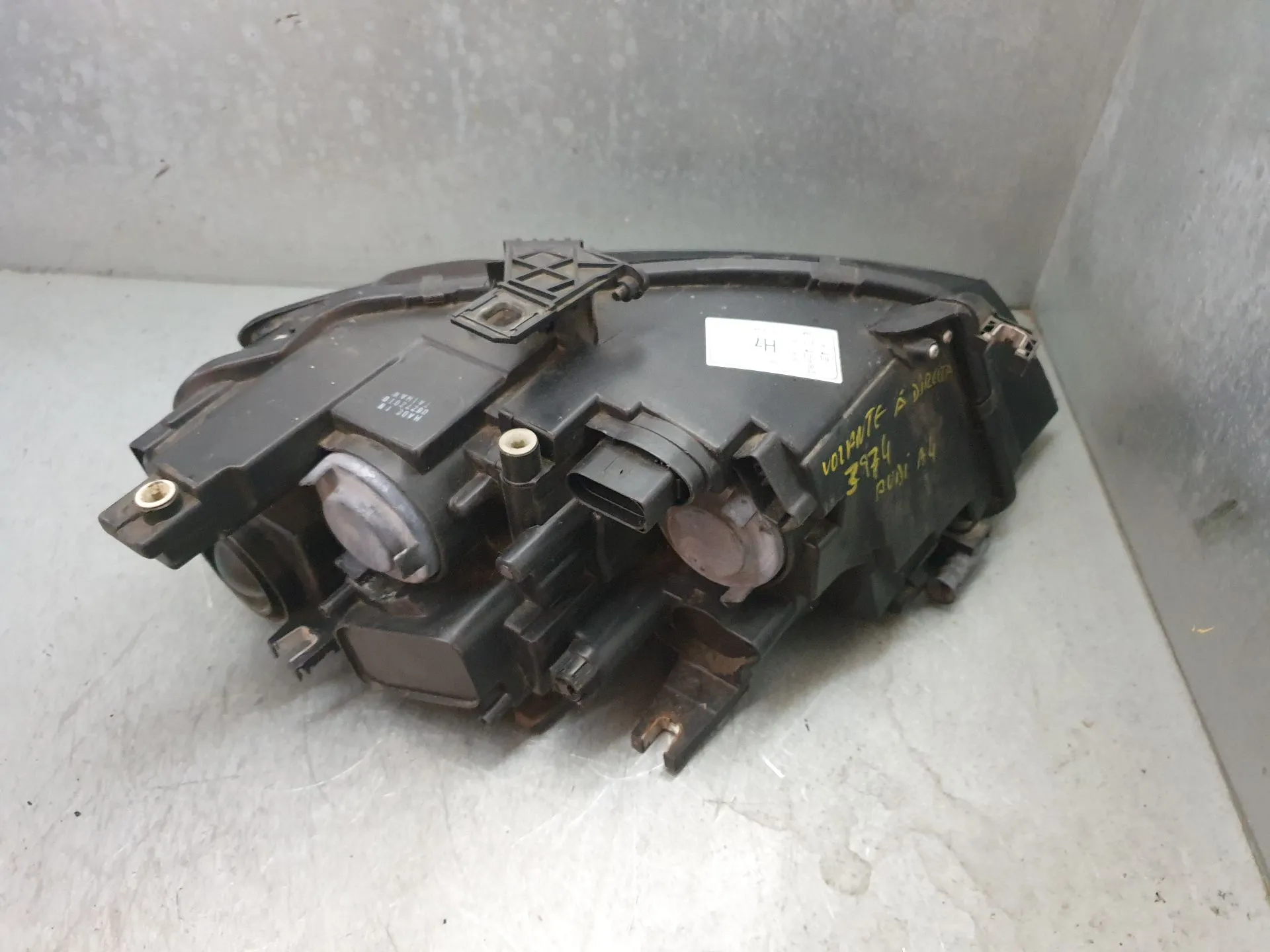 Phare avant gauche AUDI A4 Avant (8K5, B8) Imagem-5