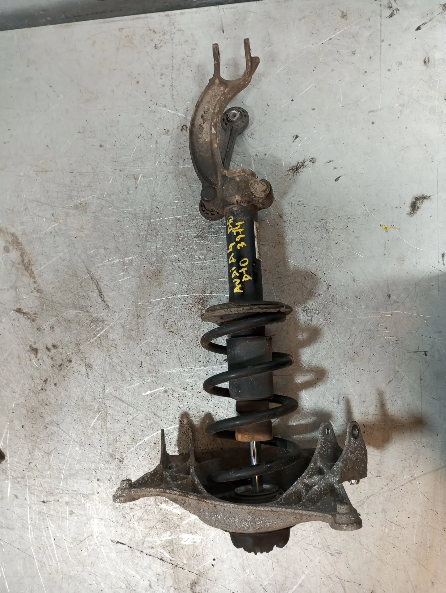 Amortiguador Delantero Derecho AUDI A4 Avant (8K5, B8)