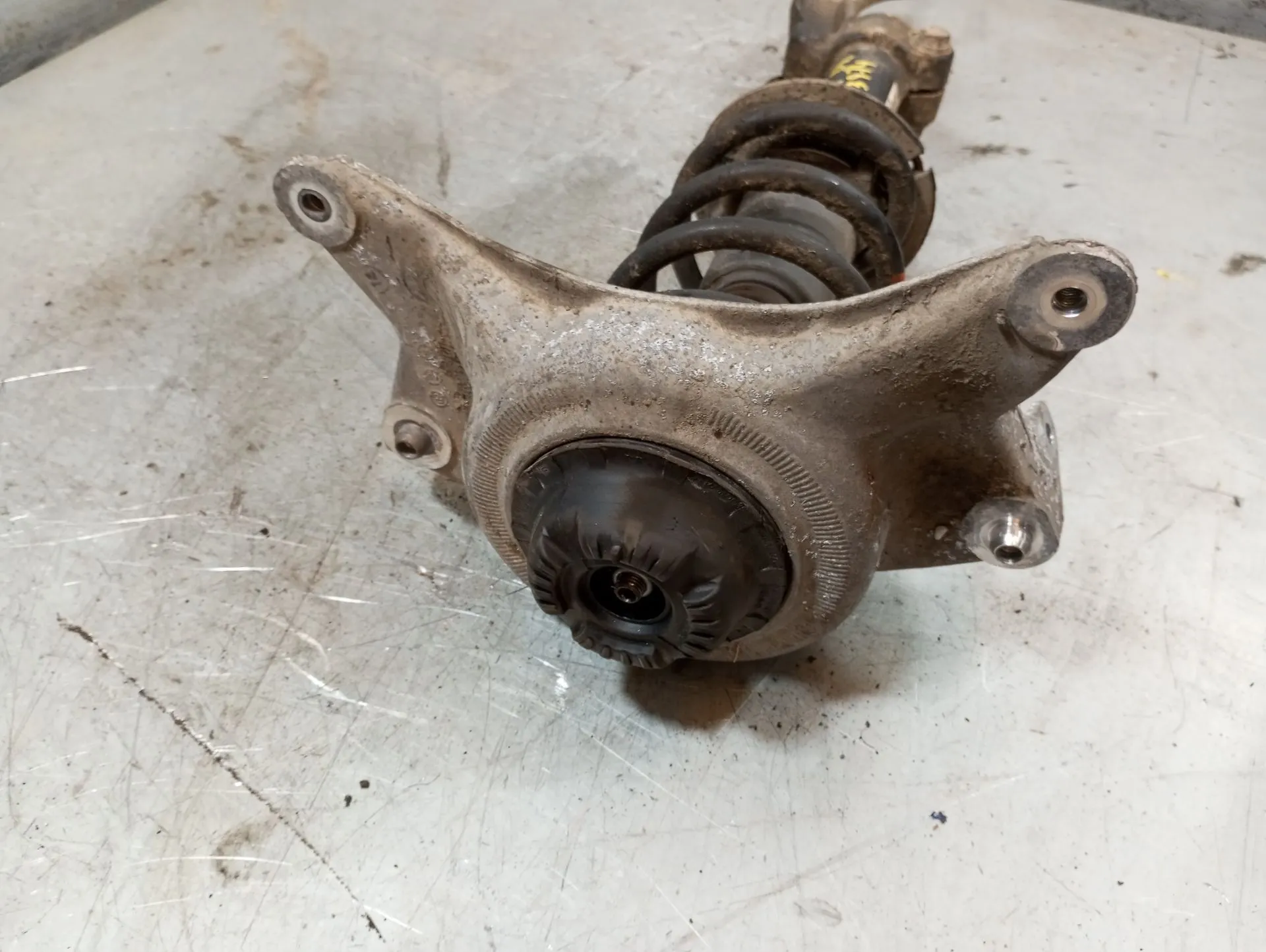 Amortiguador Delantero Derecho AUDI A4 Avant (8K5, B8) Imagem-1