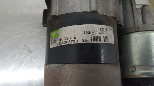 Motor de arranque PEUGEOT 207 (WA_, WC_) Imagem-3