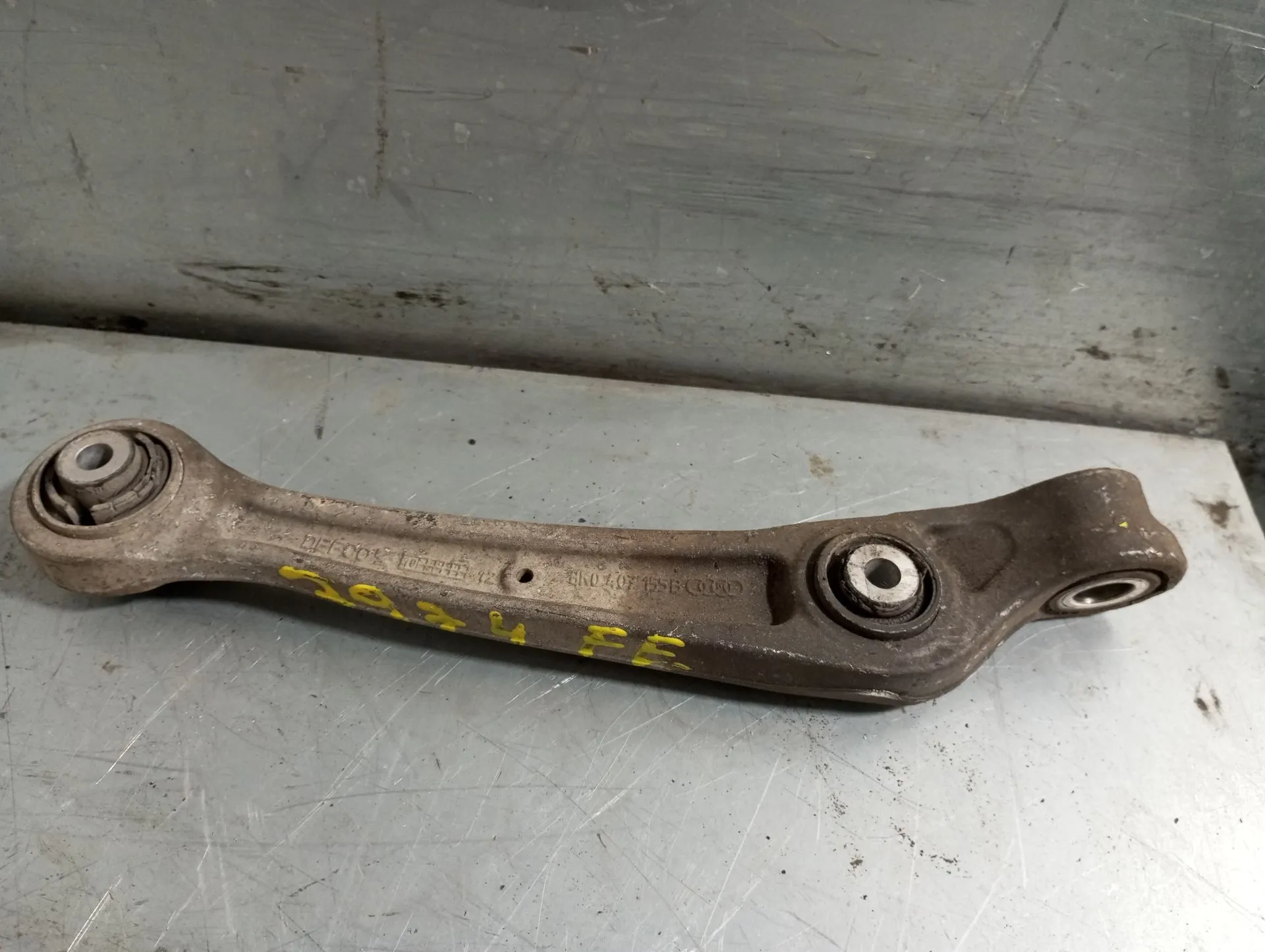 Brazo suspensión delantero izquierdo AUDI A4 Avant (8K5, B8) Imagem-1