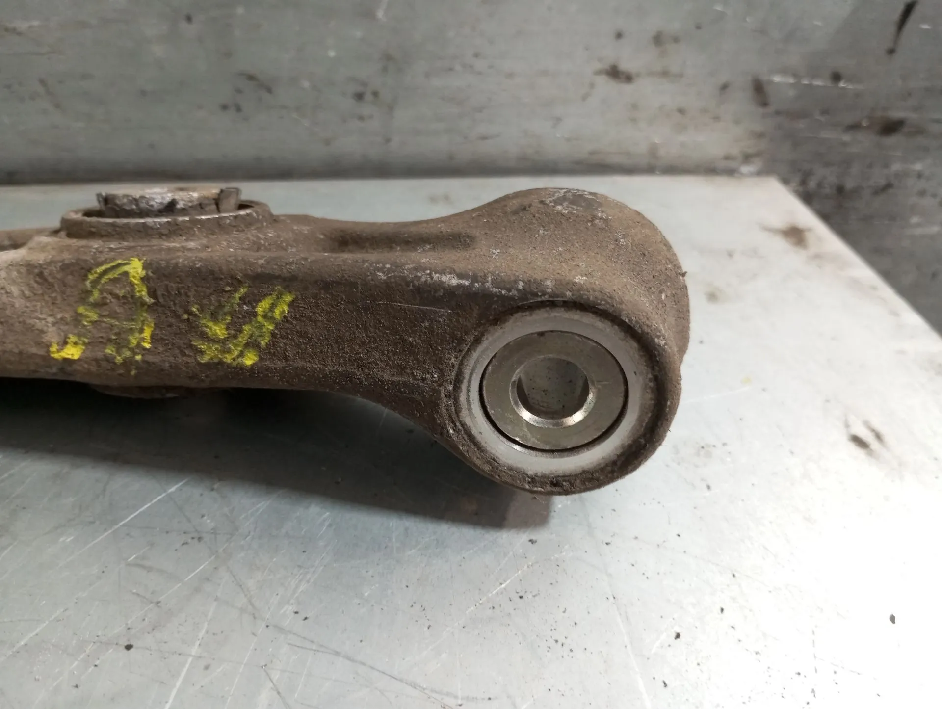 Brazo suspensión delantero izquierdo AUDI A4 Avant (8K5, B8) Imagem-2