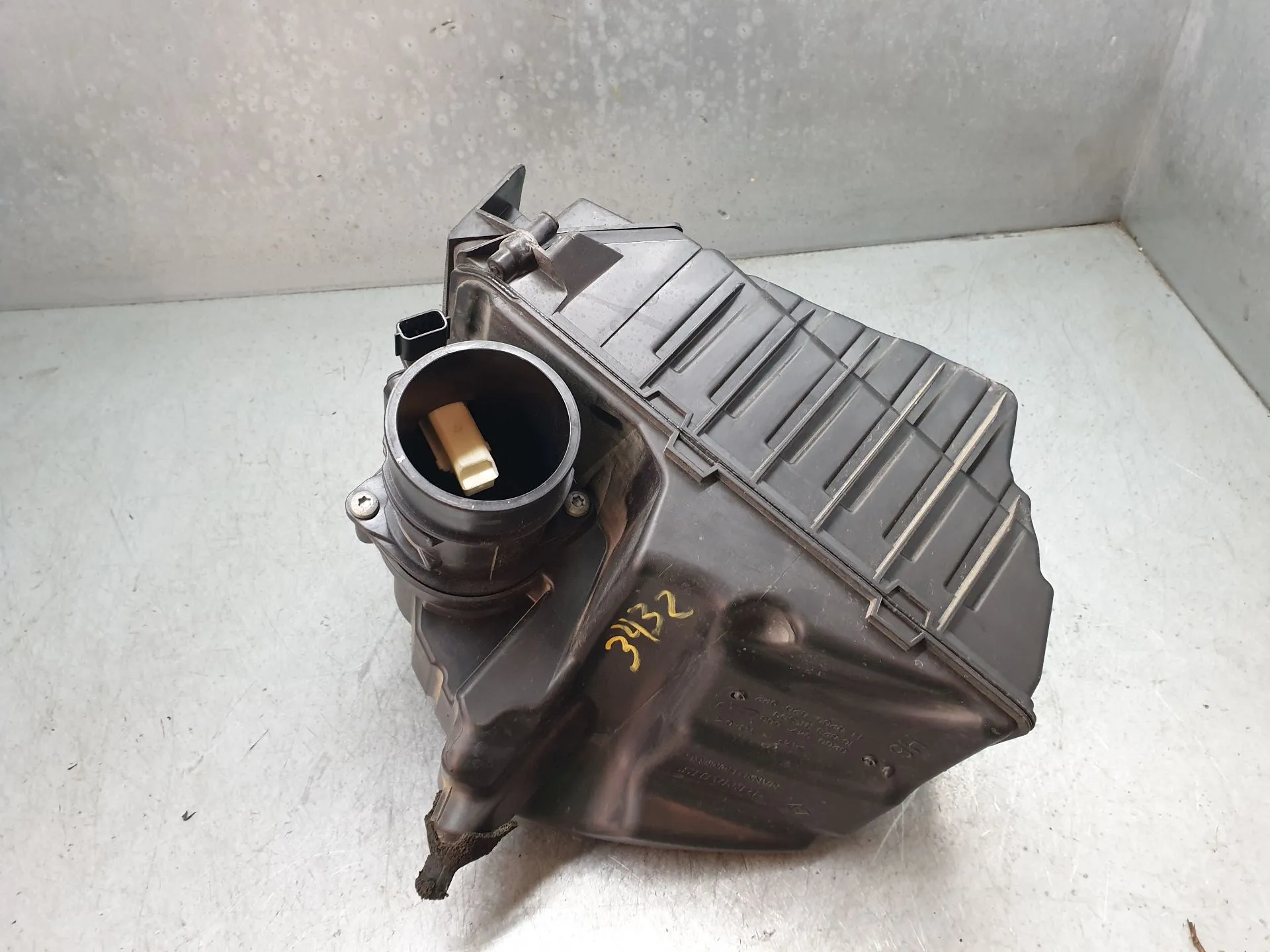 Scatola filtro aria RENAULT Megane III Grandtour (KZ0/1)