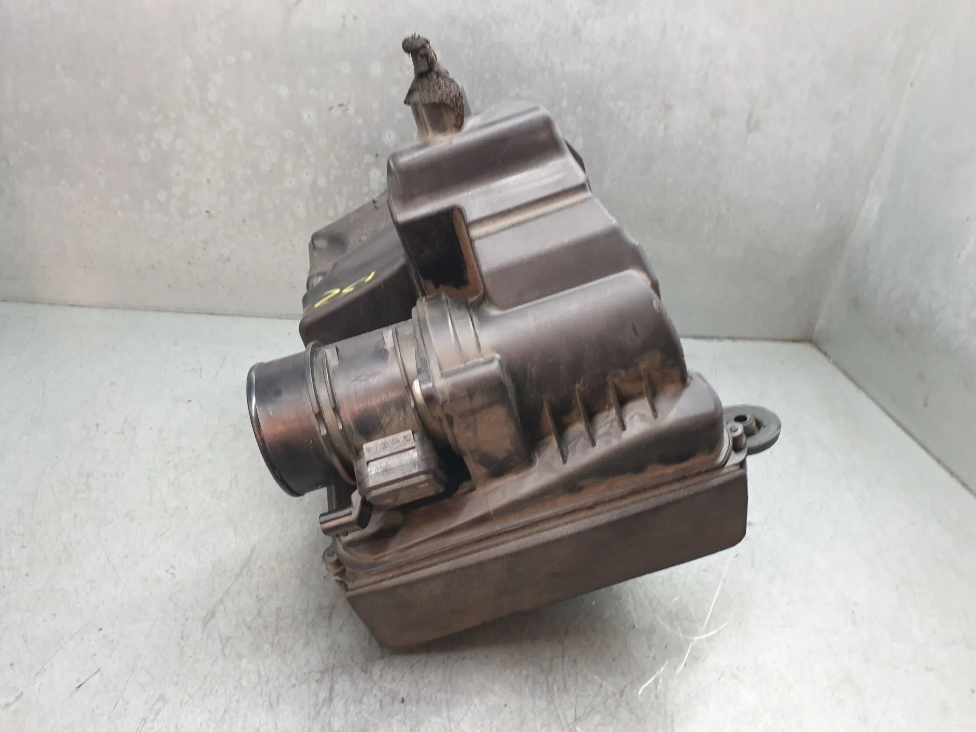 Scatola filtro aria RENAULT Megane III Grandtour (KZ0/1) Imagem-2