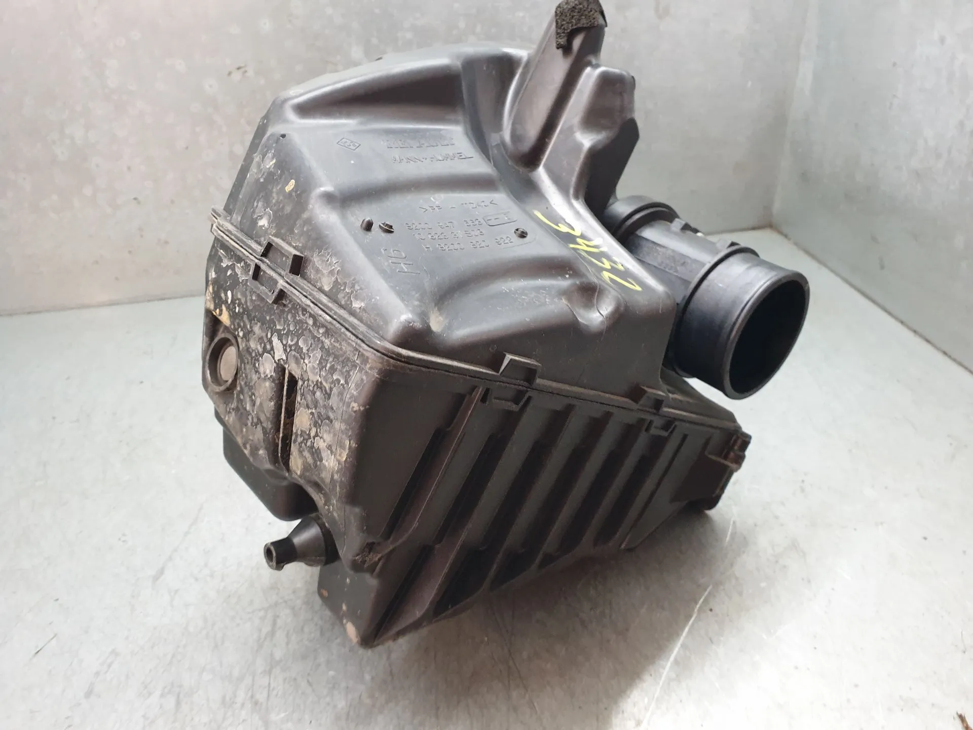 Scatola filtro aria RENAULT Megane III Grandtour (KZ0/1) Imagem-3