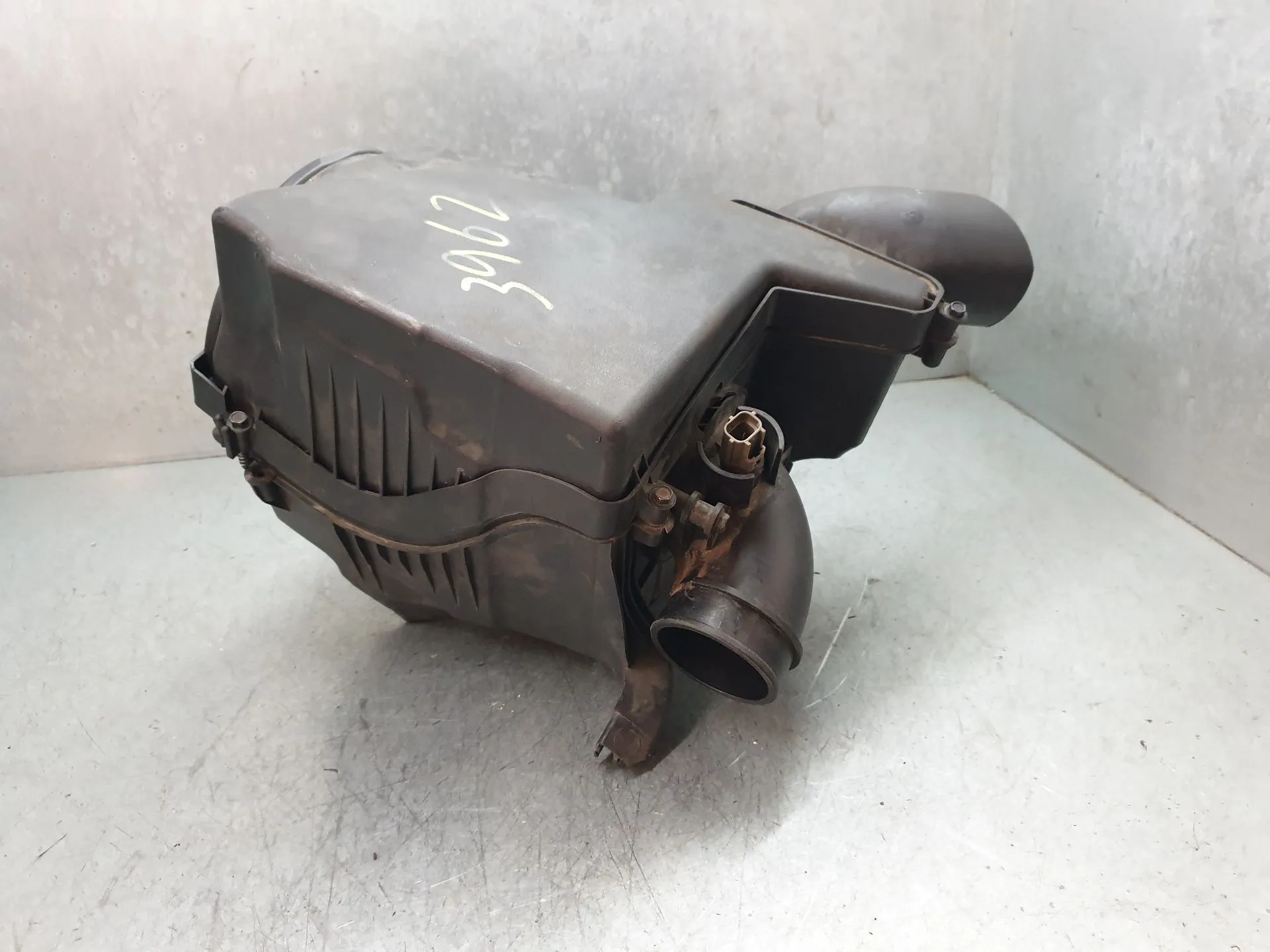 Caixa filtro ar FORD C-Max II (DXA/CB7, DXA/CEU)