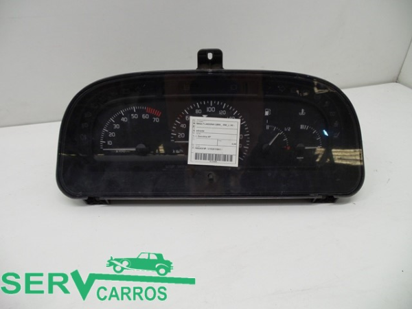 Quadrante / painel de instrumentos RENAULT Laguna I (B56_, 556_)