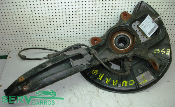 Fusello anteriore sinistro VOLKSWAGEN Touareg (7L)