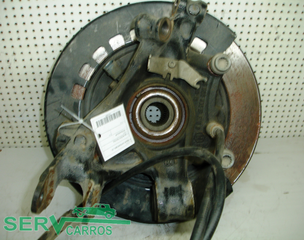 Fusello posteriore sinistro PORSCHE Cayenne (9PA)