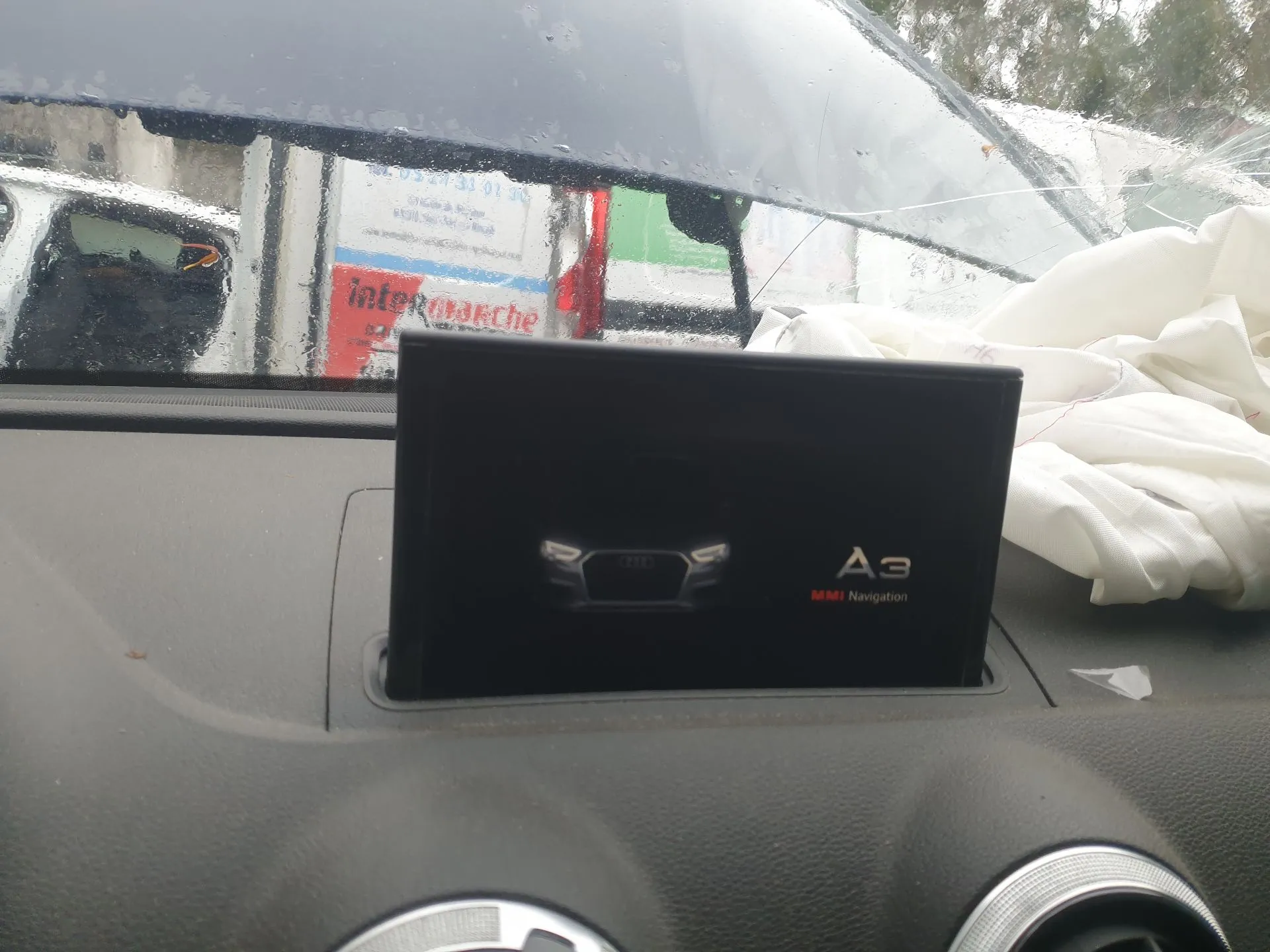Radio / Autoradio AUDI A3 Sportback (8VA, 8VF)