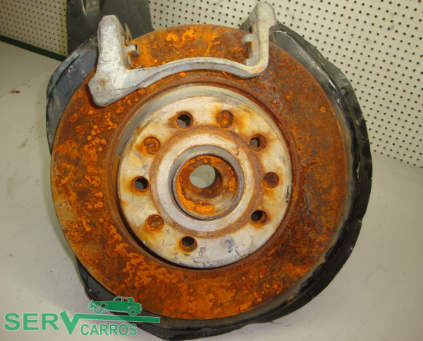 Mangueta trasera izquierda VOLKSWAGEN Passat (3C2) Imagem-1