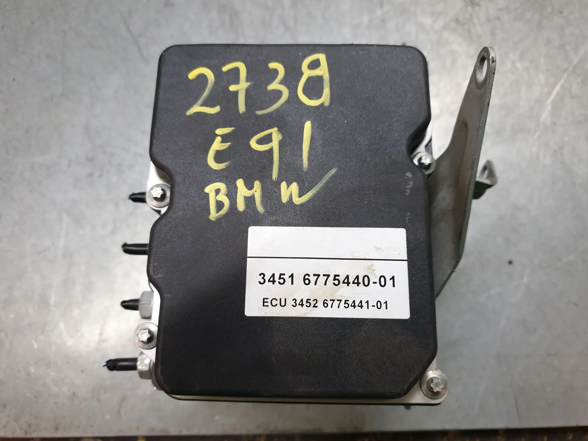 ABS BMW 3 Touring (E91) Imagem-4