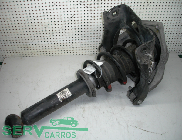 Amortiguador Delantero Derecho PEUGEOT 407 (6D_)