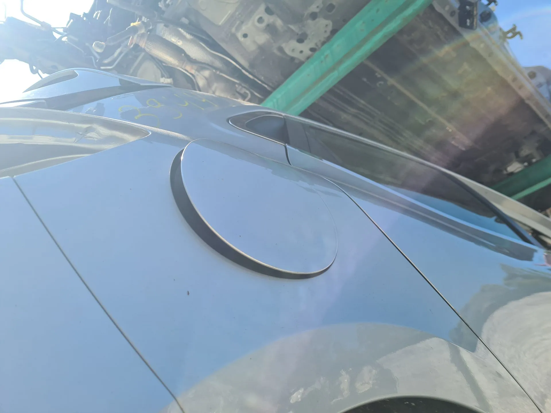 Tampa depósito combustível RENAULT Clio V (BF_)