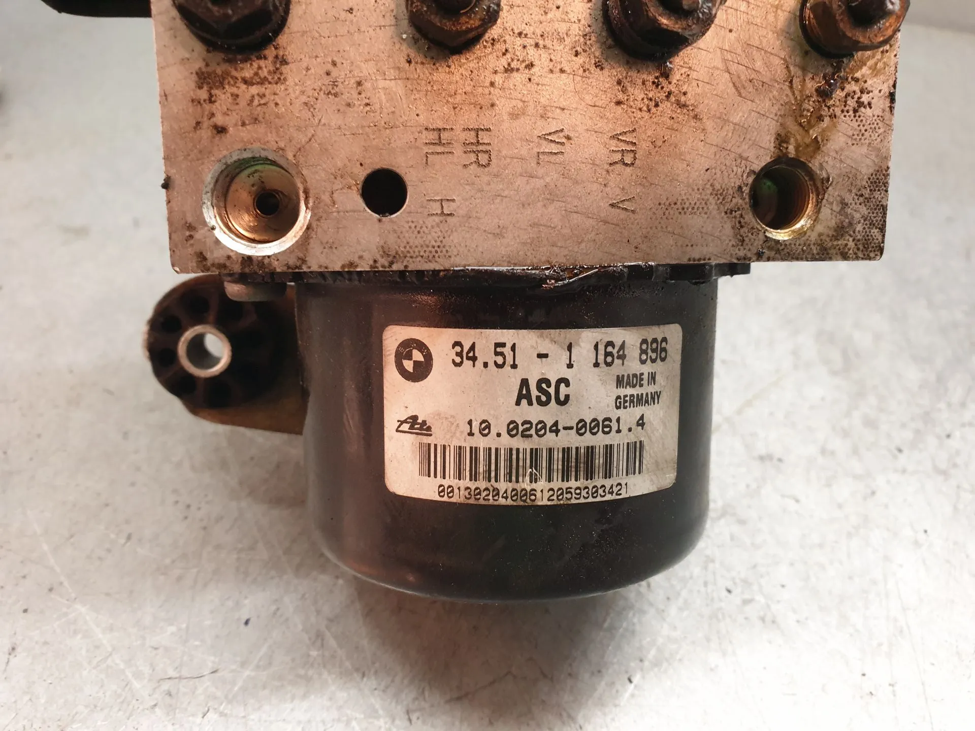 ABS BMW 3 Touring (E46) Imagem-3