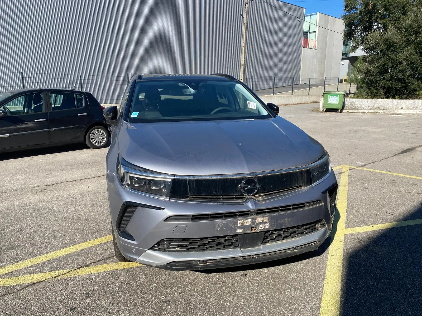 Frente Completa OPEL Grandland X (75)