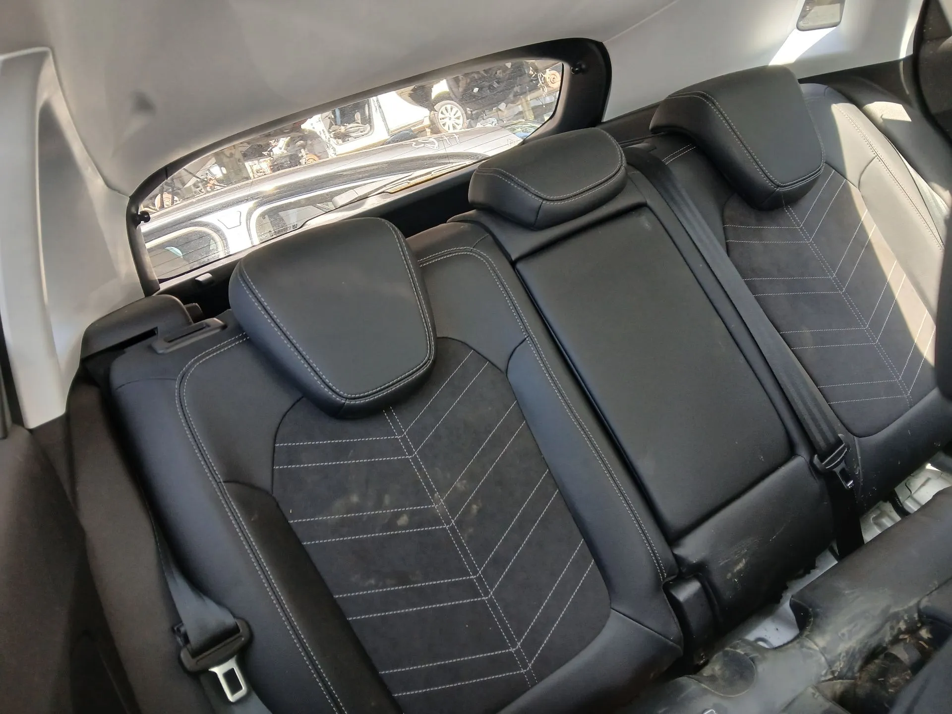 Conjunto de Bancos OPEL Grandland X (75) Imagem-2