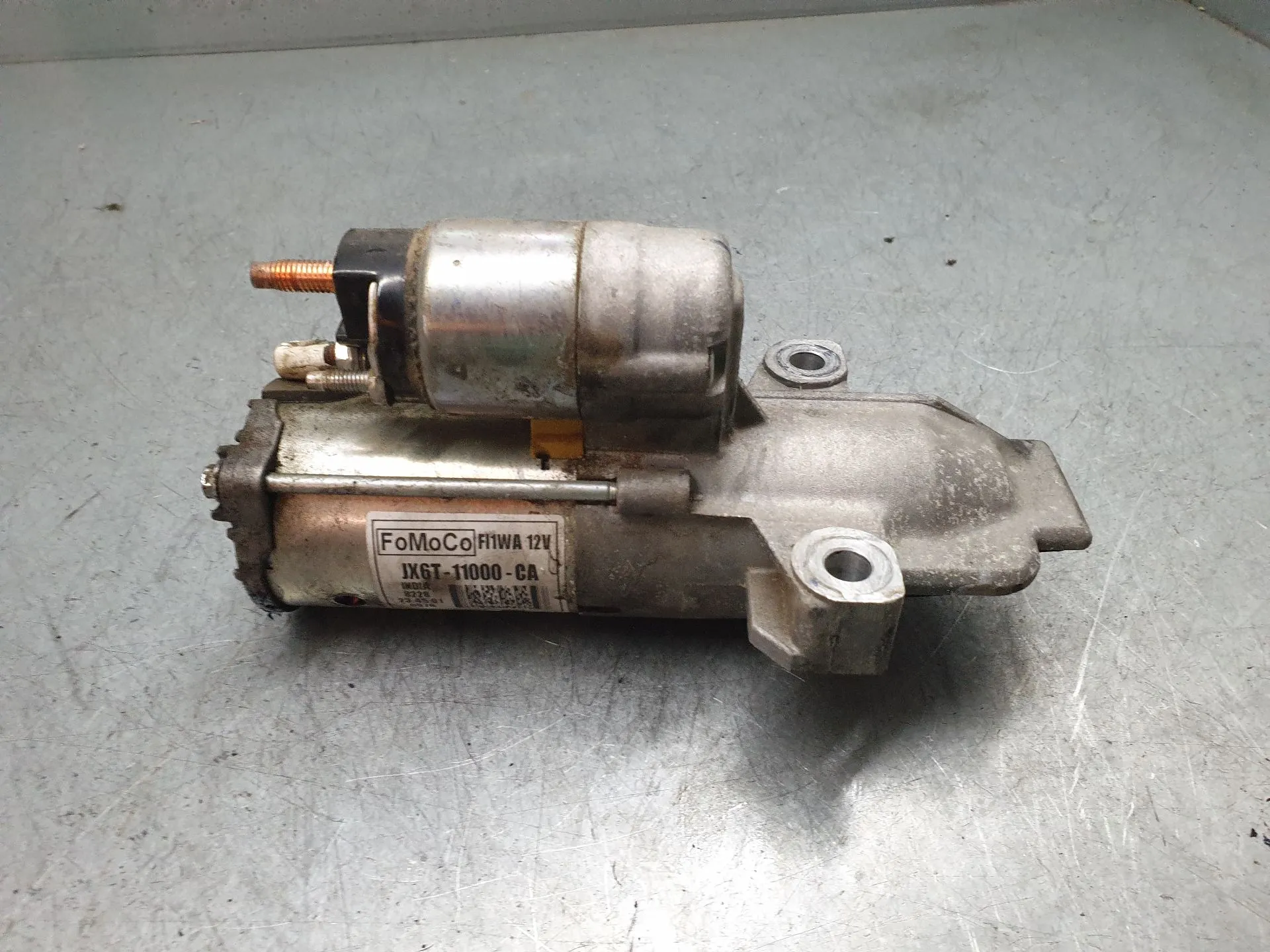 Motorino di avviamento FORD Focus IV