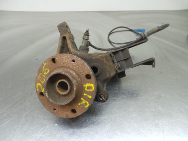 Fusello anteriore destro PEUGEOT 206 (2A/C)