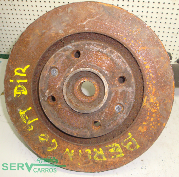 Fusello anteriore destro CITROËN Berlingo (MF) Imagem-1