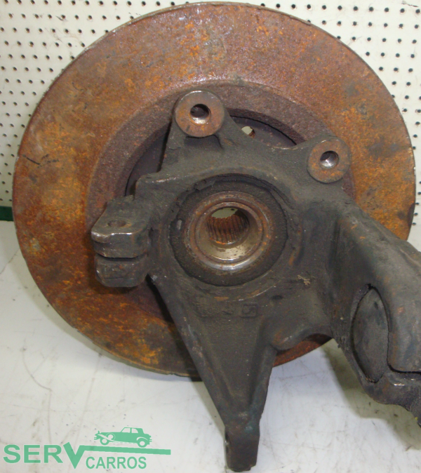 Fusello anteriore destro CITROËN Berlingo (MF)