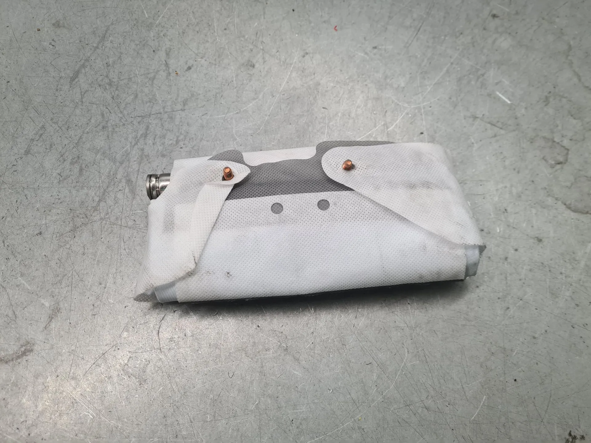 Airbag Izquierdo RENAULT Zoe (BFM_) Imagem-1