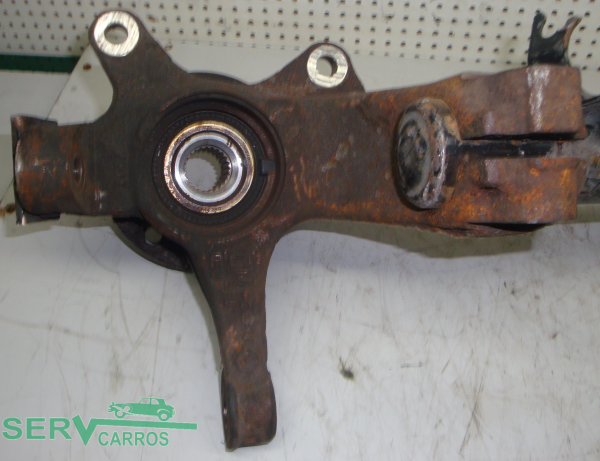 Fusello anteriore destro CITROËN C1 (PM_, PN_)