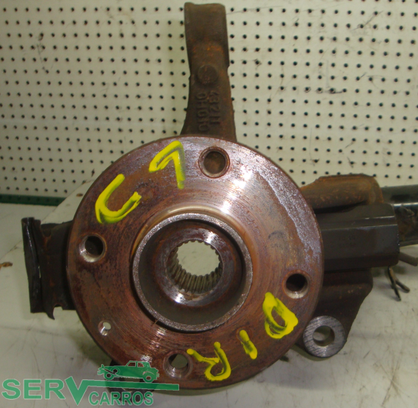 Fusello anteriore destro CITROËN C1 (PM_, PN_) Imagem-1