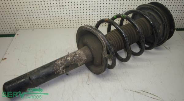 Ammortizzatore Anteriore Sinistro PEUGEOT 607 (9D, 9U)