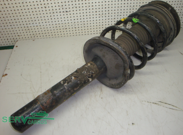 Ammortizzatore Anteriore Sinistro PEUGEOT 607 (9D, 9U)