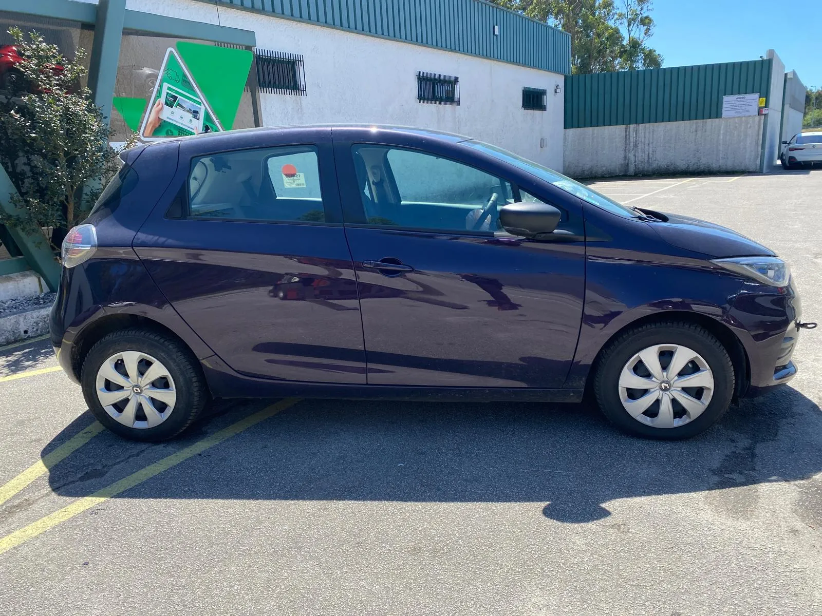 Lève-vitre avant Droite RENAULT Zoe (BFM_)