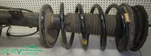 Ammortizzatore Anteriore Destro PEUGEOT 607 (9D, 9U)