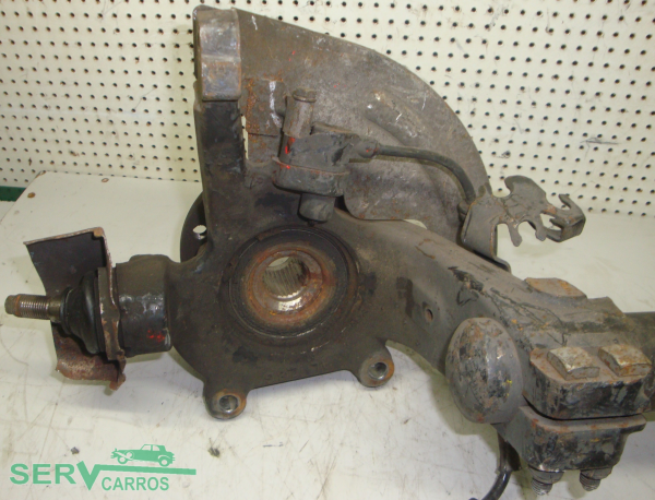 Fusello anteriore sinistro PEUGEOT 607 (9D, 9U) Imagem-1
