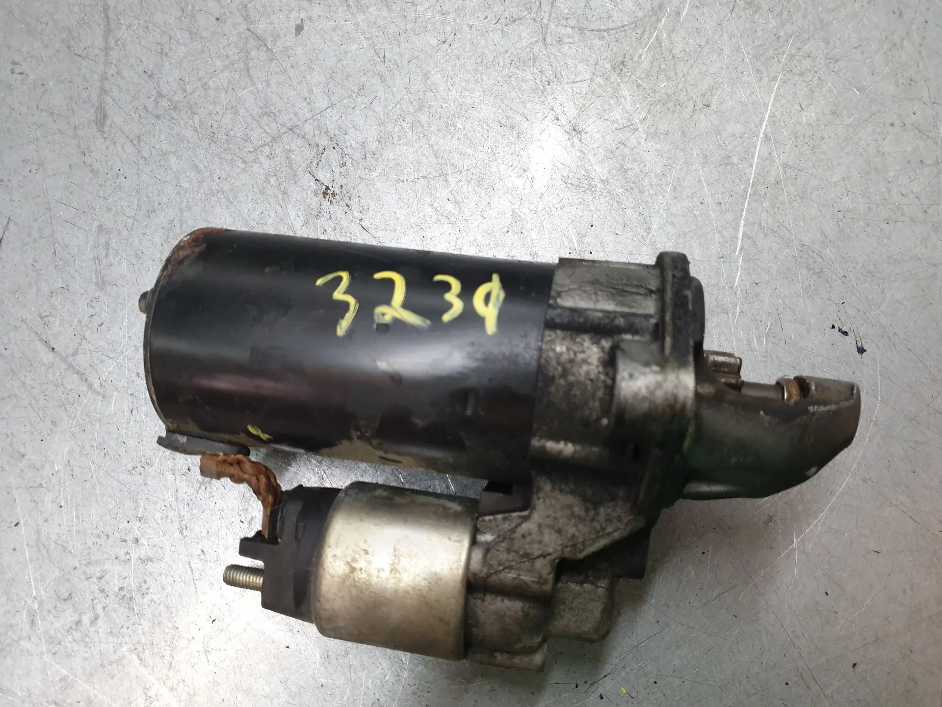 Motorino di avviamento BMW X5 (E70)