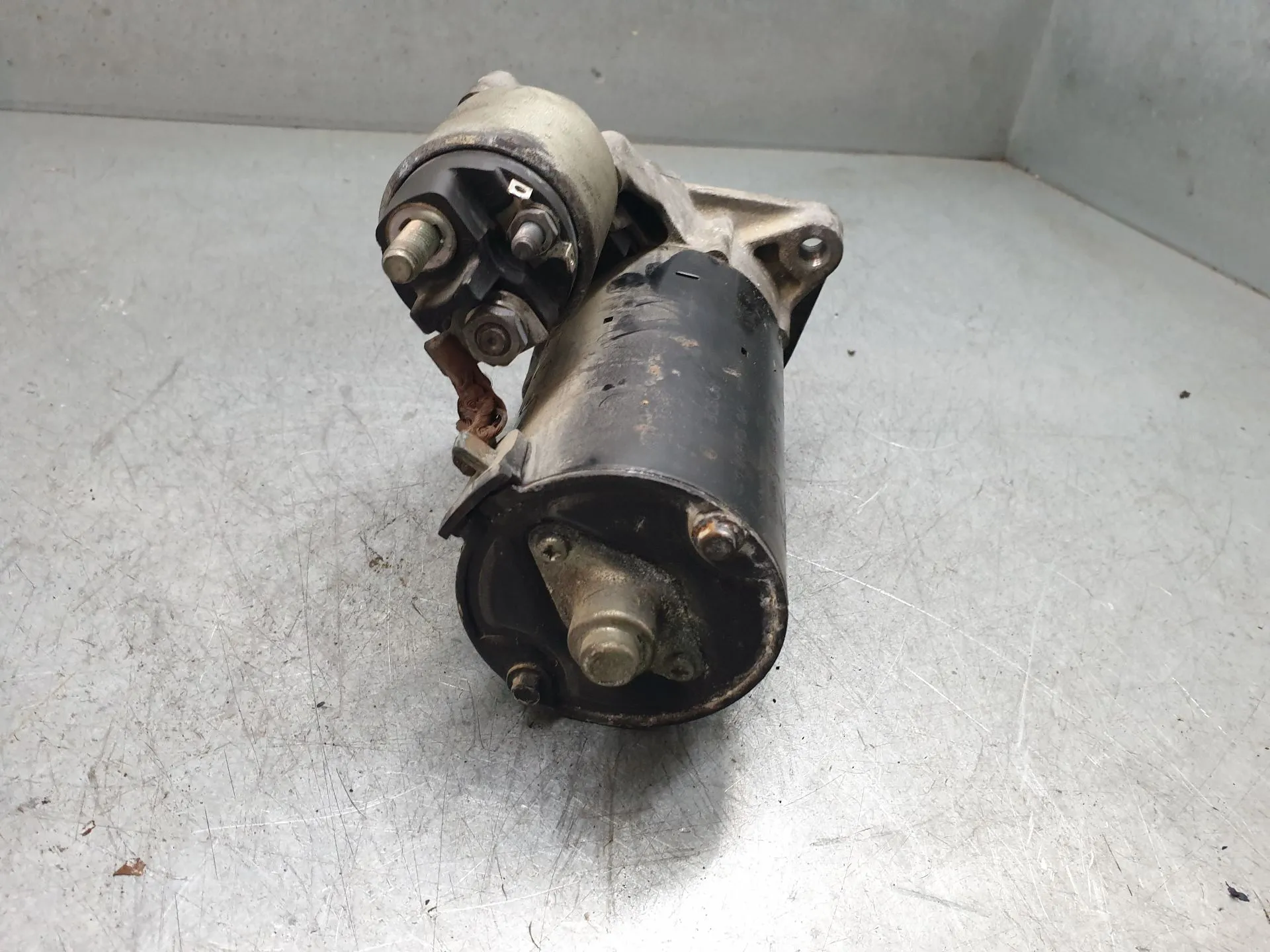 Motor de arranque BMW X5 (E70) Imagem-4