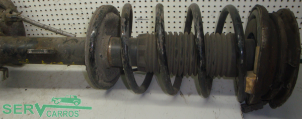 Ammortizzatore Anteriore Sinistro PEUGEOT 607 (9D, 9U)