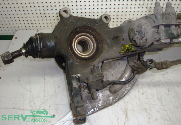 Fusello anteriore destro PEUGEOT 607 (9D, 9U)