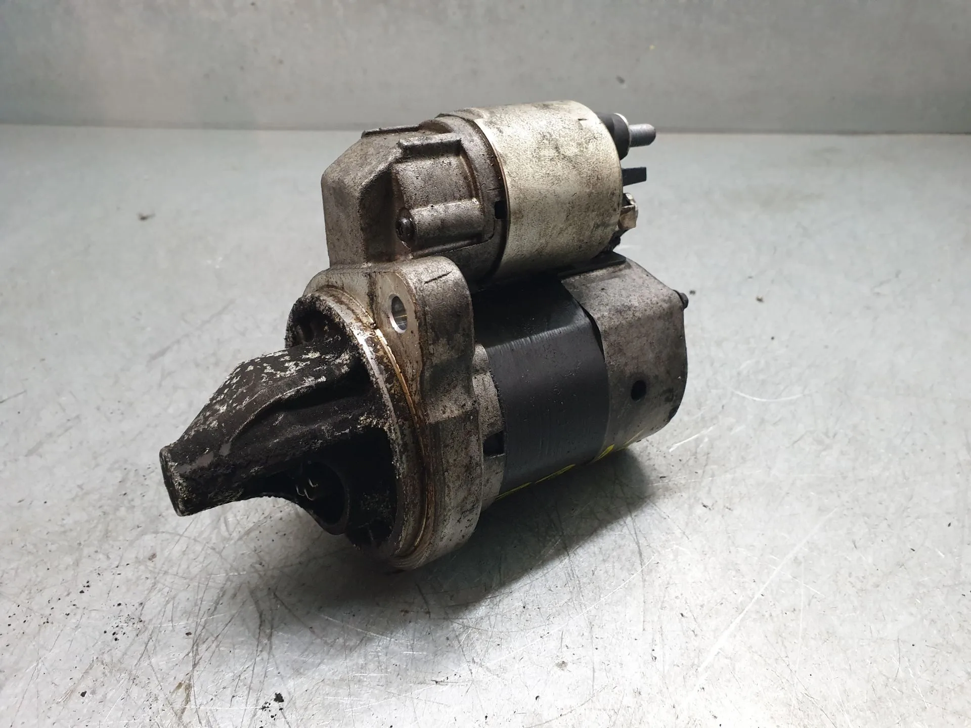 Motorino di avviamento FORD C-Max II (DXA/CB7, DXA/CEU)