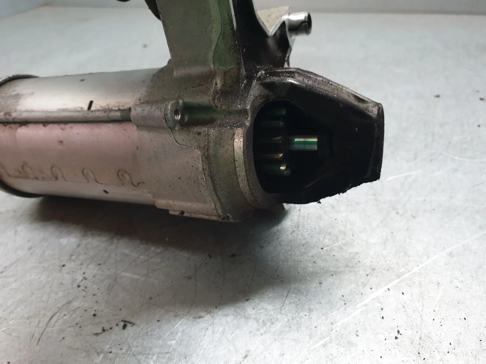 Motor de arranque CITROËN C3 III (SX) Imagem-1