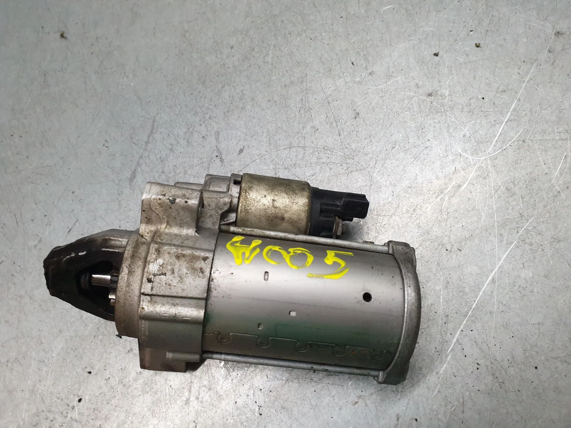 Motor de arranque CITROËN C3 III (SX) Imagem-2