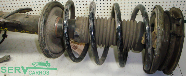 Ammortizzatore Anteriore Destro PEUGEOT 607 (9D, 9U)