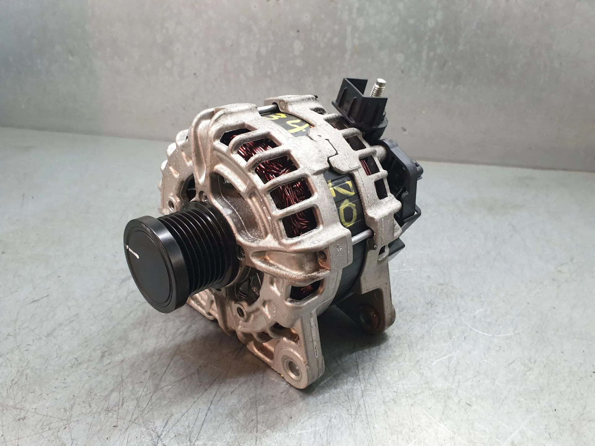 Alternador RENAULT Captur II