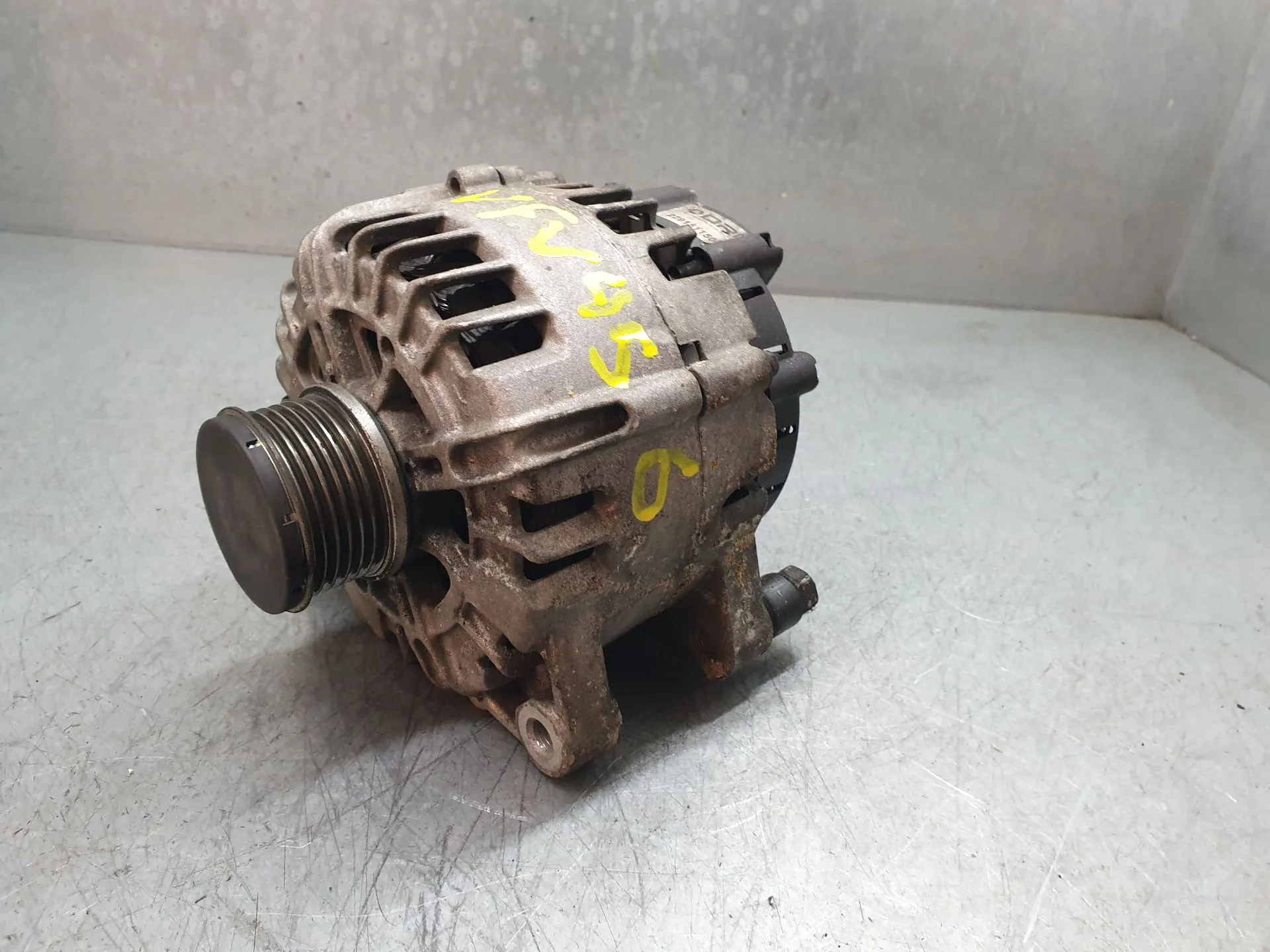Alternador CITROËN C3 II (SC_)