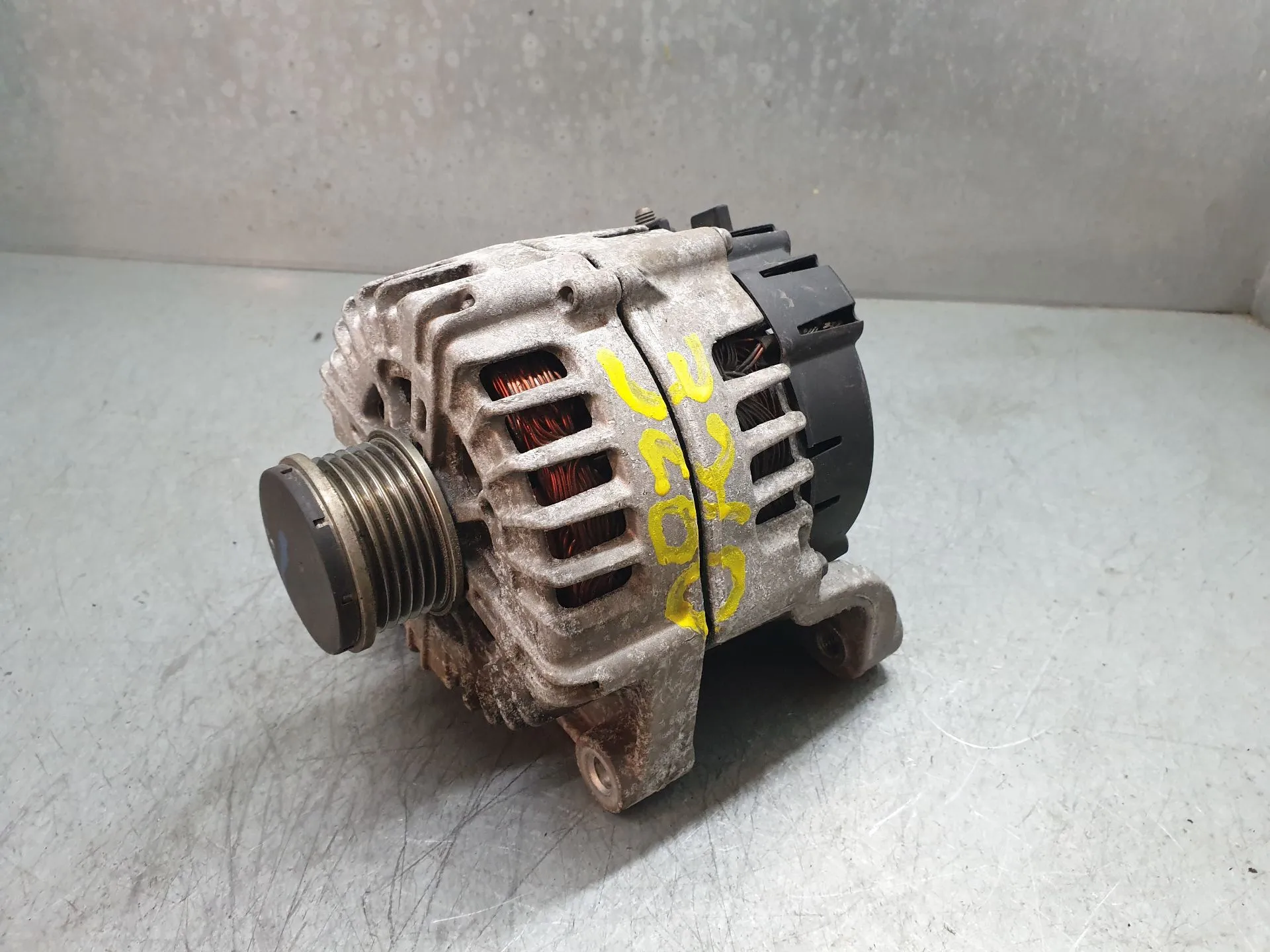 Alternador BMW 1 (F21)