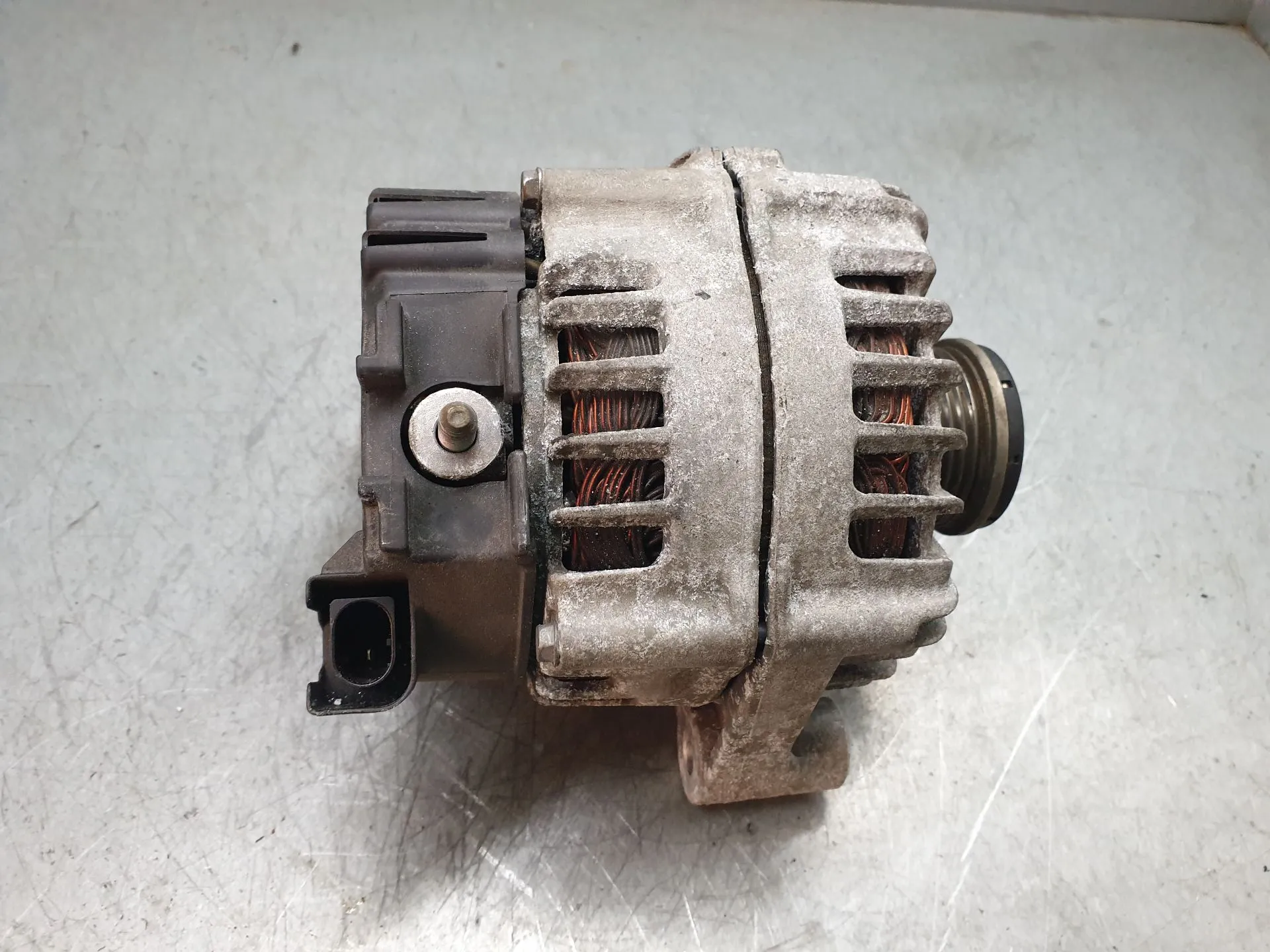 Alternador BMW 1 (F21) Imagem-2