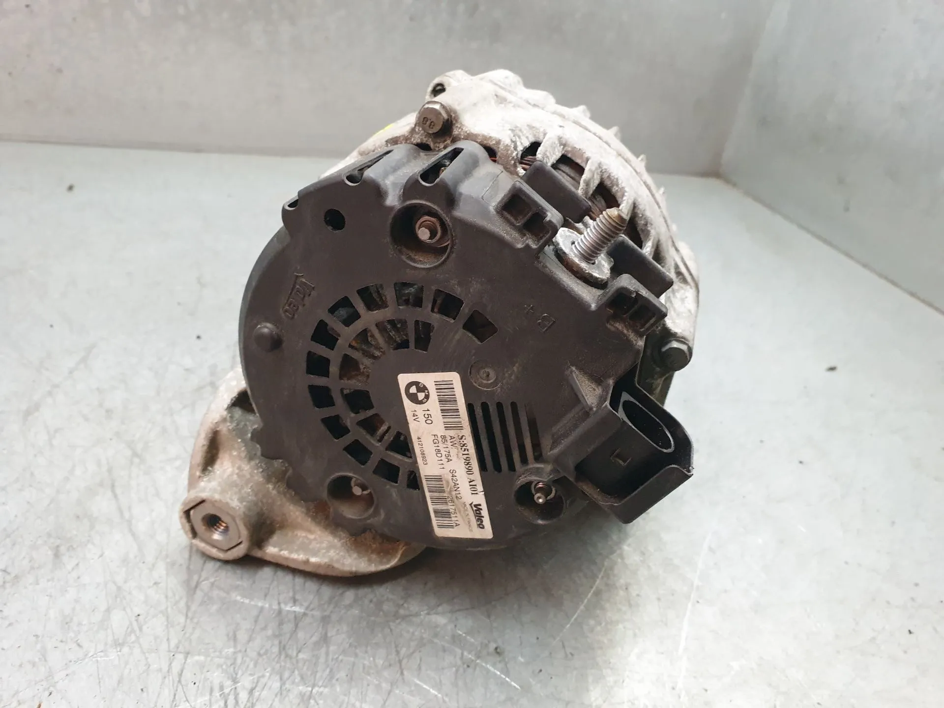 Alternador BMW 1 (F21) Imagem-3