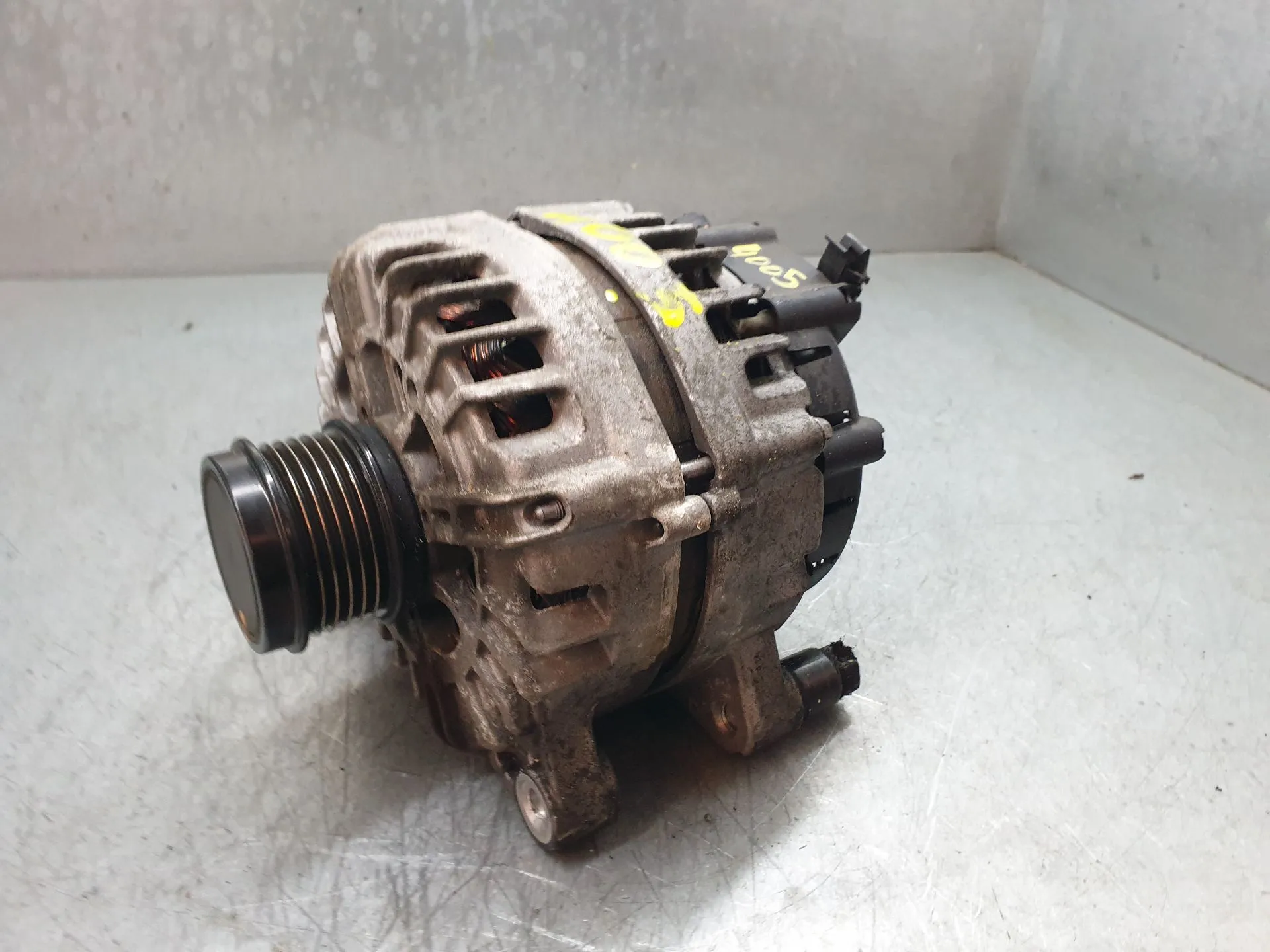 Alternador CITROËN C3 III (SX)