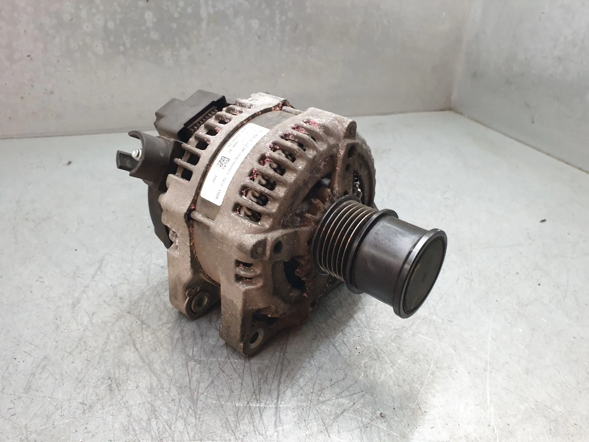 Alternador FORD C-Max II (DXA/CB7, DXA/CEU)