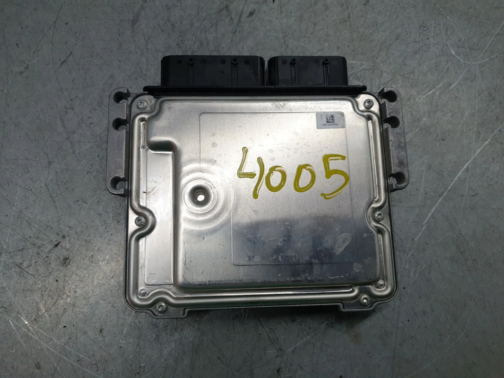 Centralina motor / ECU CITROËN C3 III (SX) Imagem-1