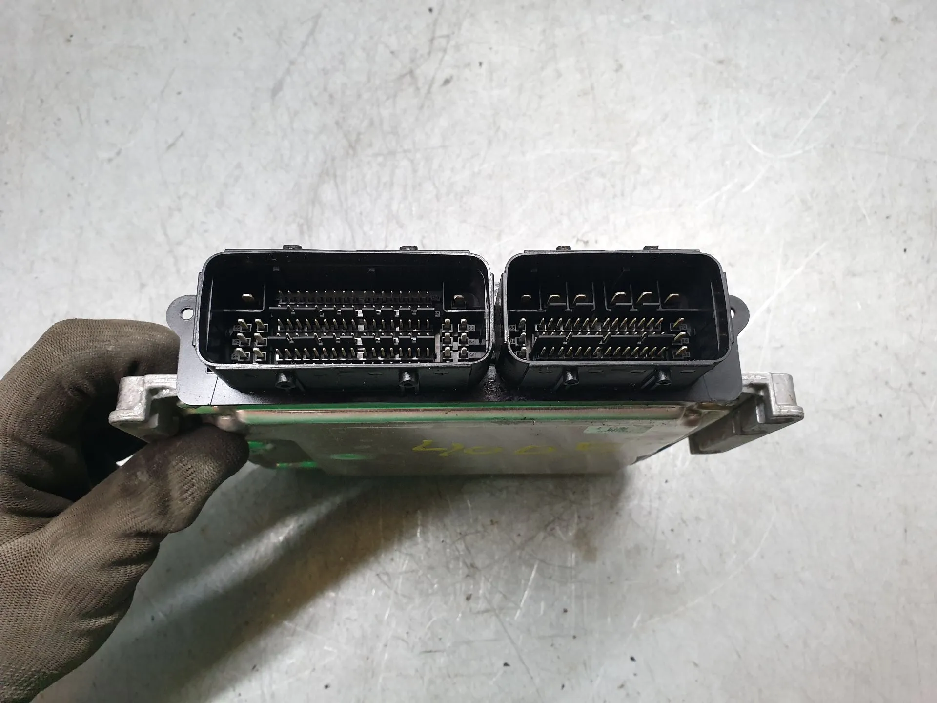 Centralina motor / ECU CITROËN C3 III (SX) Imagem-2